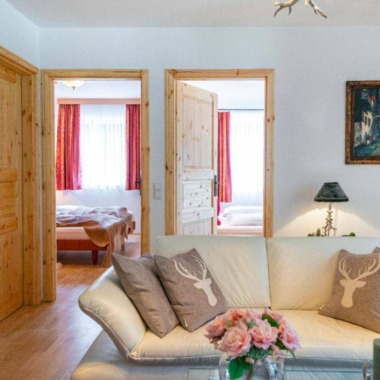 Panorama & SPA Apartment Kaiser Franz Josef I im DAS SCHILLER - Apartment mit 3 Schlafzimmern - 74