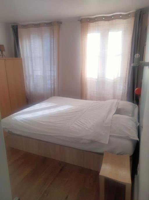 quiet and very central apartment - Apartamento de 1 dormitorio - 4