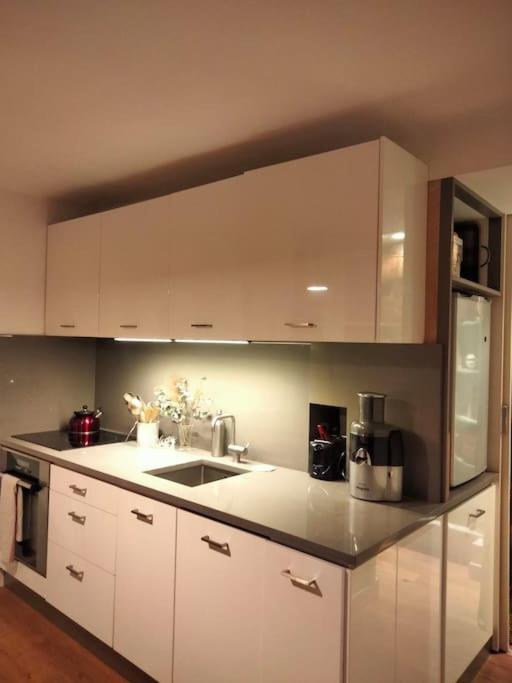 quiet and very central apartment - Apartamento de 1 dormitorio - 6