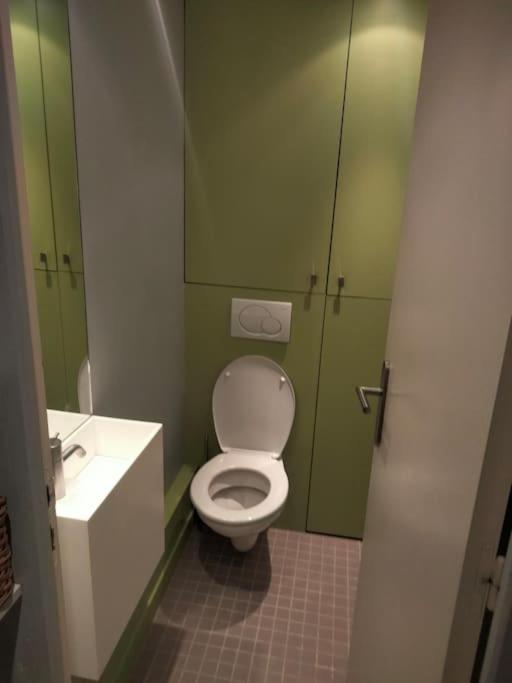 quiet and very central apartment - Apartamento de 1 dormitorio - 7