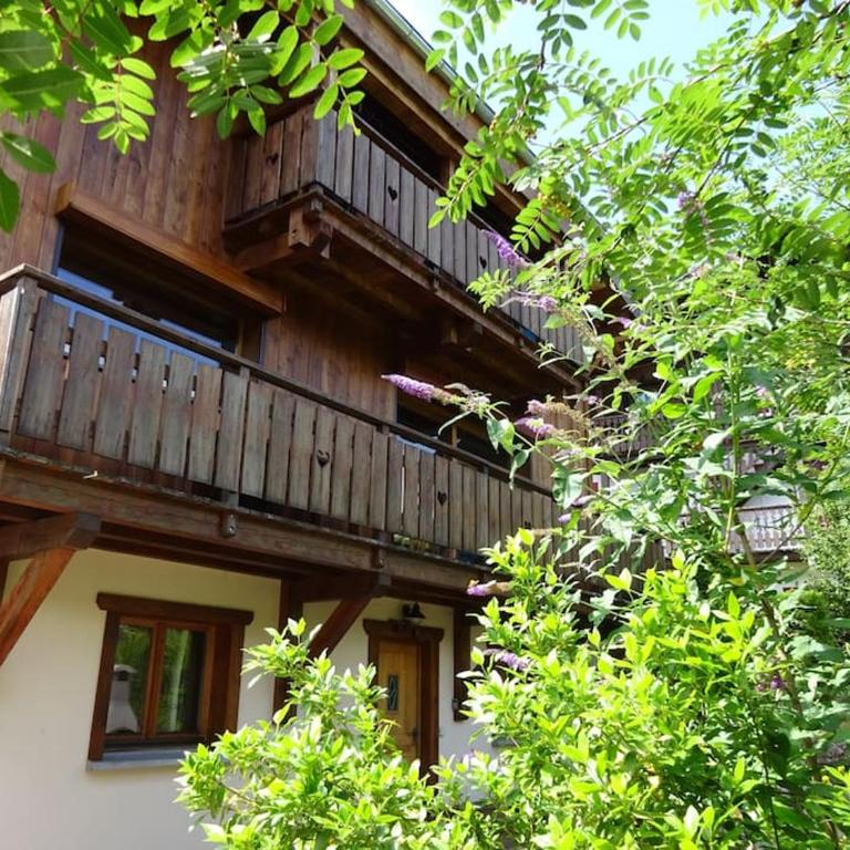 Chalet Belle Folie - Maison de Vacances - 2