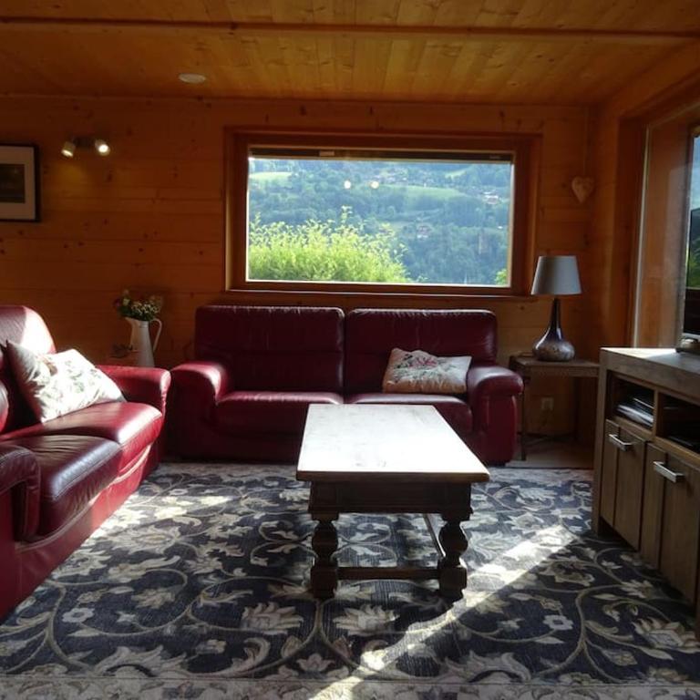 Chalet Belle Folie - Maison de Vacances - 38