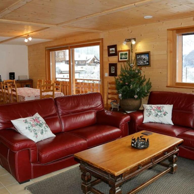 Chalet Belle Folie - Maison de Vacances - 39