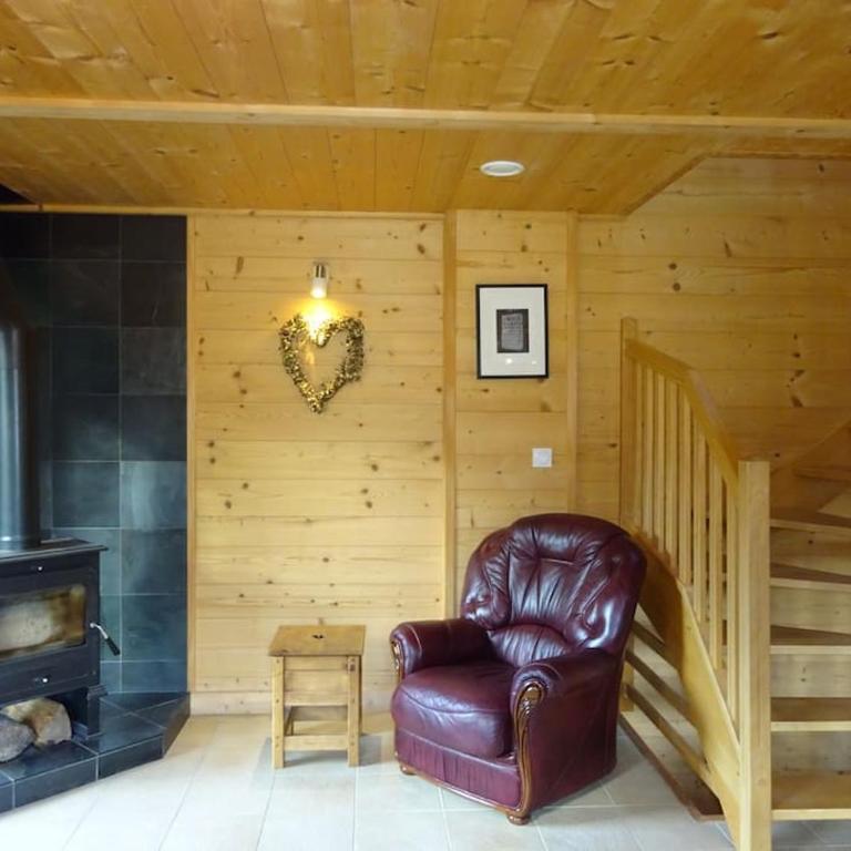 Chalet Belle Folie - Maison de Vacances - 41