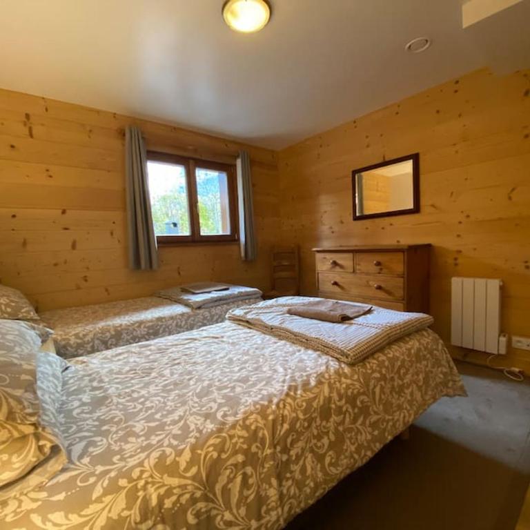 Chalet Belle Folie - Maison de Vacances - 11