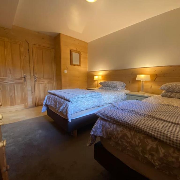 Chalet Belle Folie - Maison de Vacances - 12