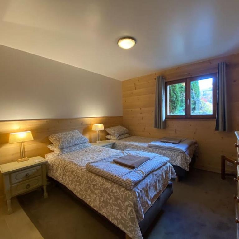 Chalet Belle Folie - Maison de Vacances - 8