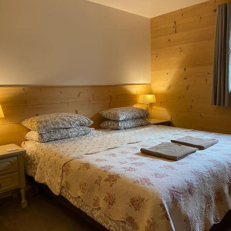 Chalet Belle Folie - Maison de Vacances - 14