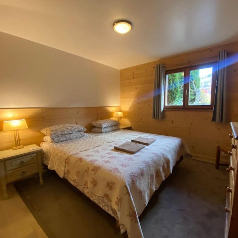 Chalet Belle Folie - Maison de Vacances - 13