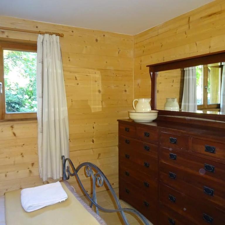 Chalet Belle Folie - Maison de Vacances - 27