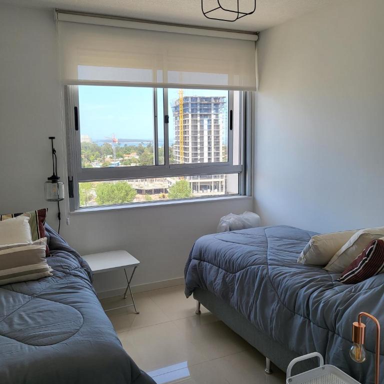Impecable 3 dormitorios Punta del Este Torres Cardinal - Apartamento de 3 dormitorios con vistas al mar - 20