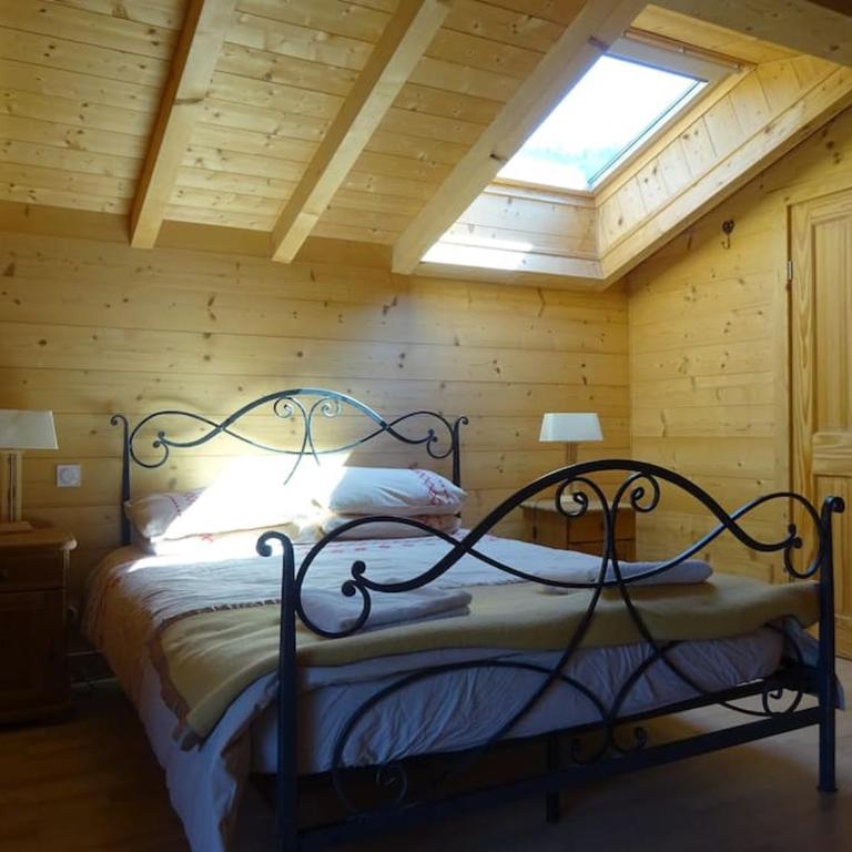 Chalet Belle Folie - Maison de Vacances - 23