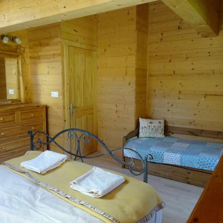 Chalet Belle Folie - Maison de Vacances - 24