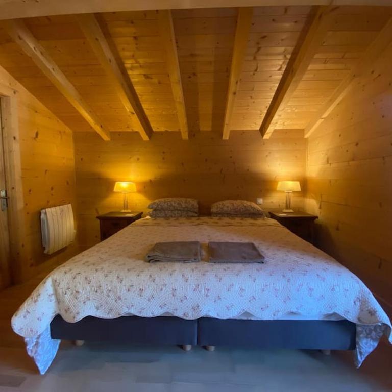 Chalet Belle Folie - Maison de Vacances - 22