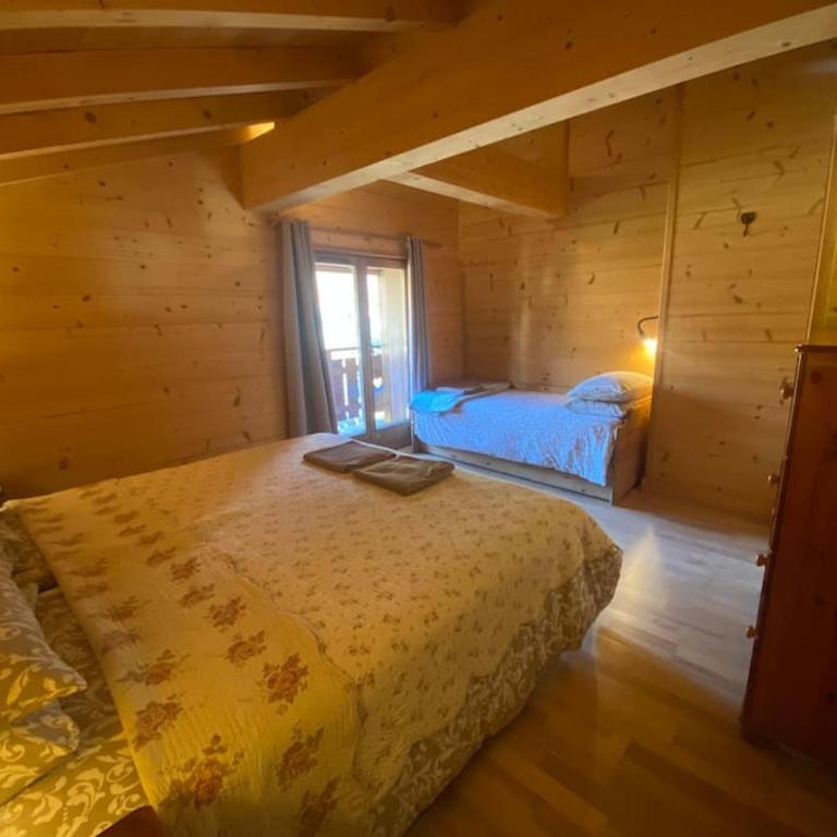 Chalet Belle Folie - Maison de Vacances - 25