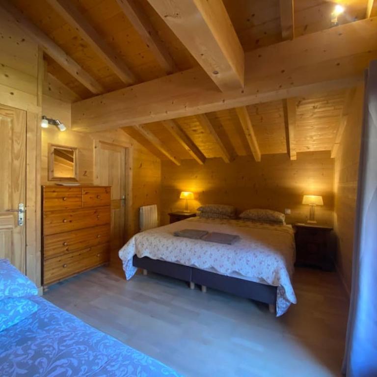 Chalet Belle Folie - Maison de Vacances - 21