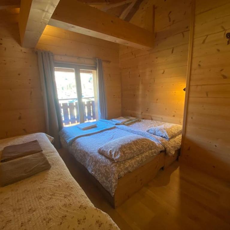 Chalet Belle Folie - Maison de Vacances - 20