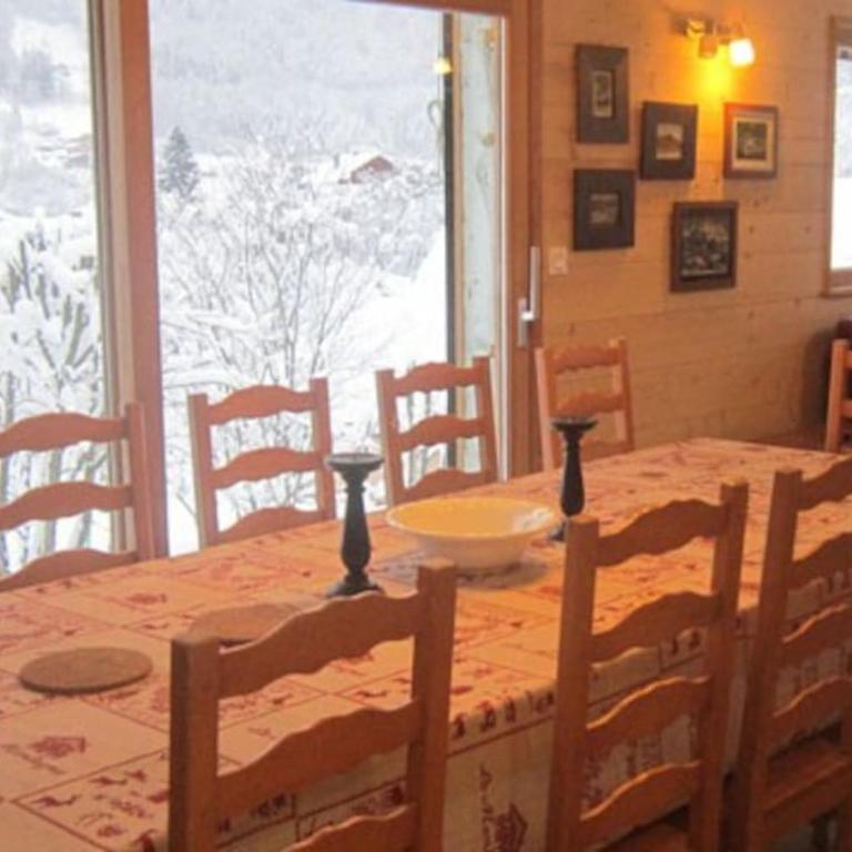 Chalet Belle Folie - Maison de Vacances - 7