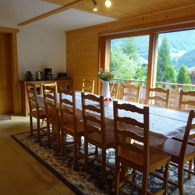 Chalet Belle Folie - Maison de Vacances - 6