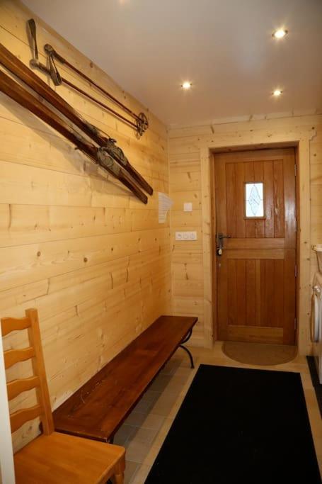 Chalet Belle Folie - Maison de Vacances - 26