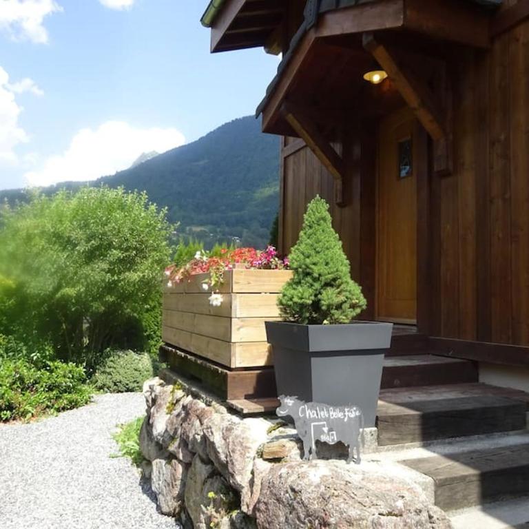 Chalet Belle Folie - Maison de Vacances - 19