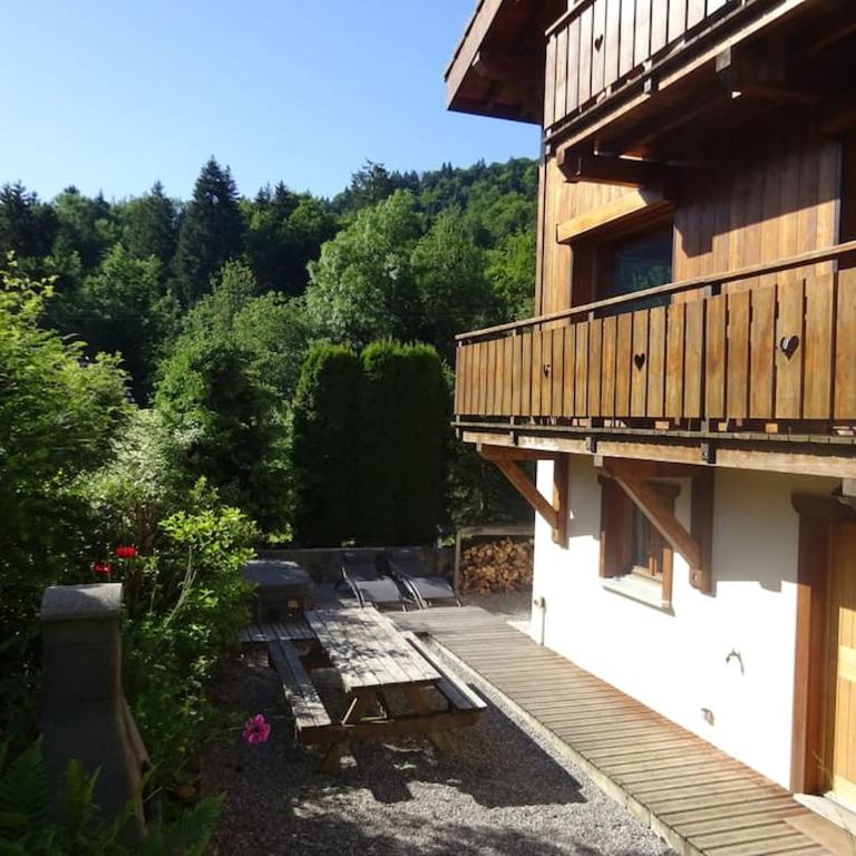 Chalet Belle Folie - Maison de Vacances - 55