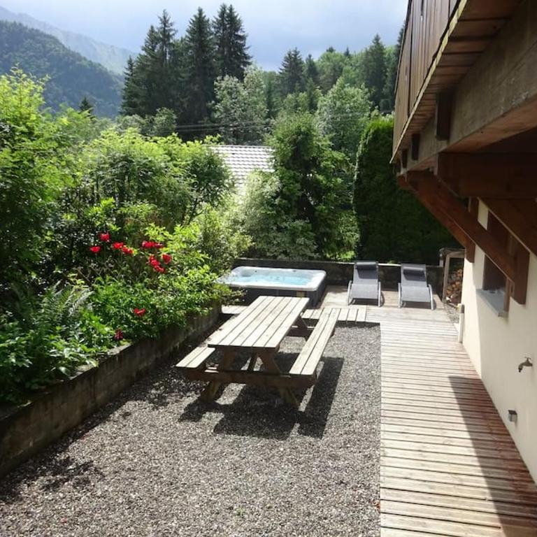 Chalet Belle Folie - Maison de Vacances - 56