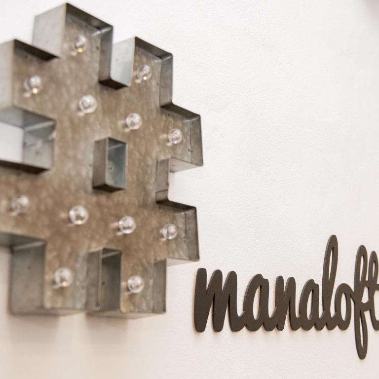 ManáLoft luminoso y diseño-Alicante Centro - Standard Studio - 21