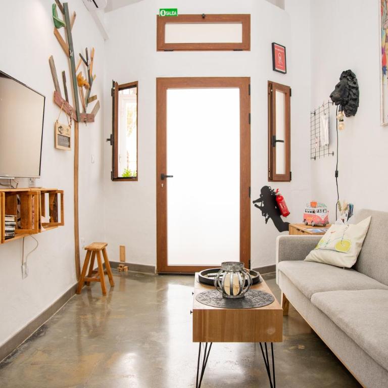 ManáLoft luminoso y diseño-Alicante Centro - Standard Studio - 7