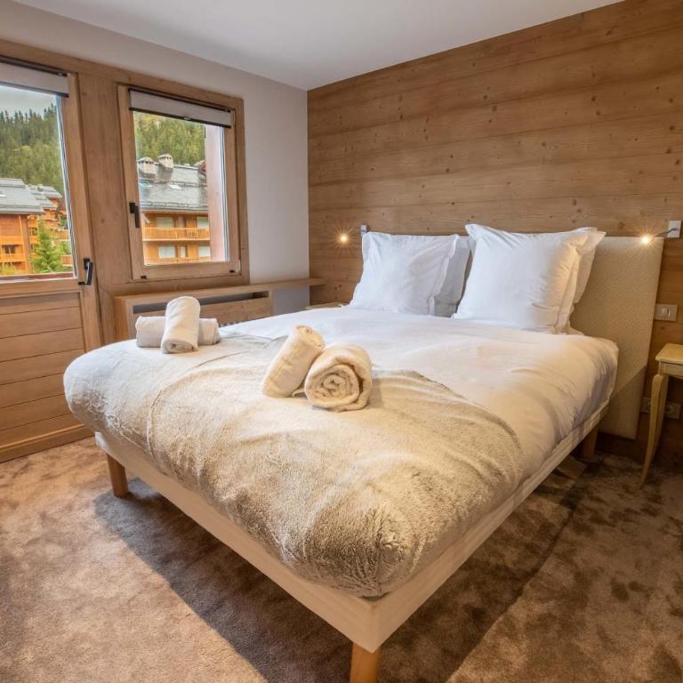 Chantemerle 19 Ski au pied - Appartement - 19
