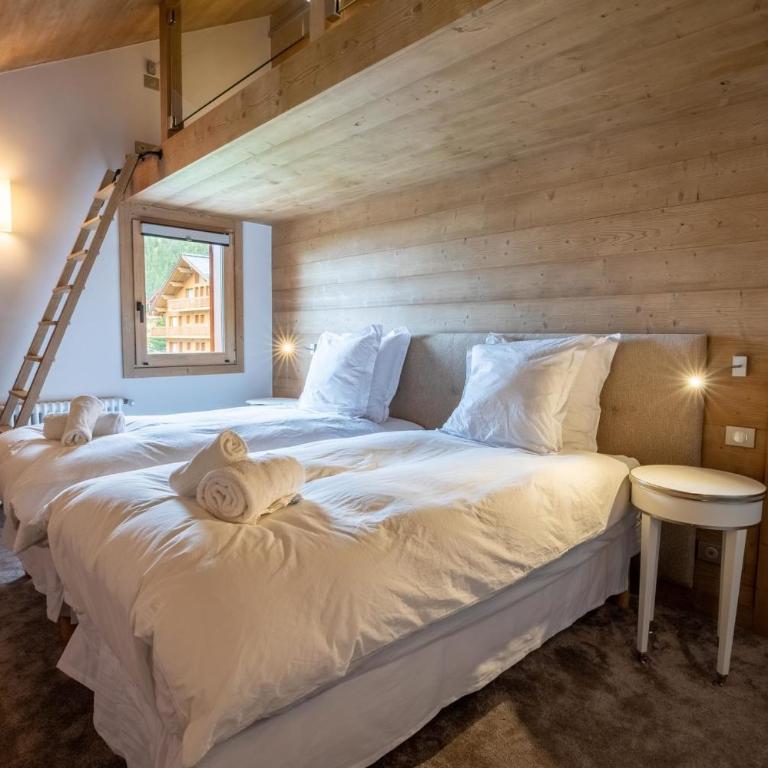 Chantemerle 19 Ski au pied - Appartement - 31