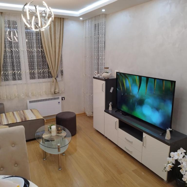 Zlatiborski apartmani Braća Mijailović - Apartman sa Pogledom na Planinu - 4