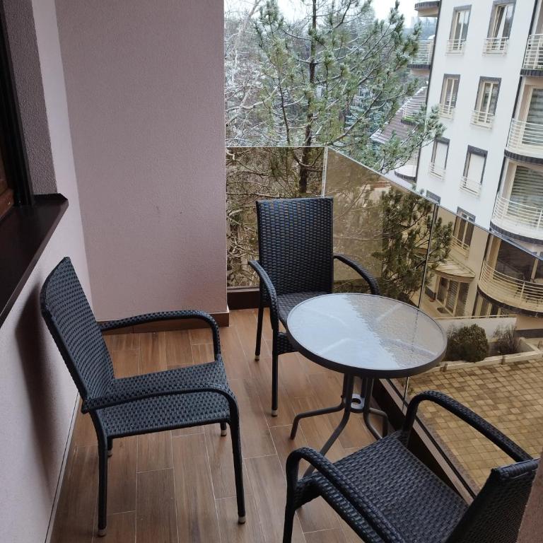 Zlatiborski apartmani Braća Mijailović - Deluks Apartman - 10