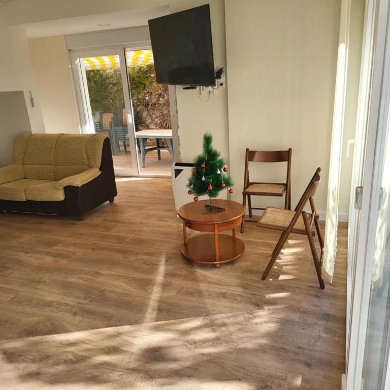 Casa Primera Linea Playa Tamarit (Santa Pola) - Casa de 4 dormitorios - 46