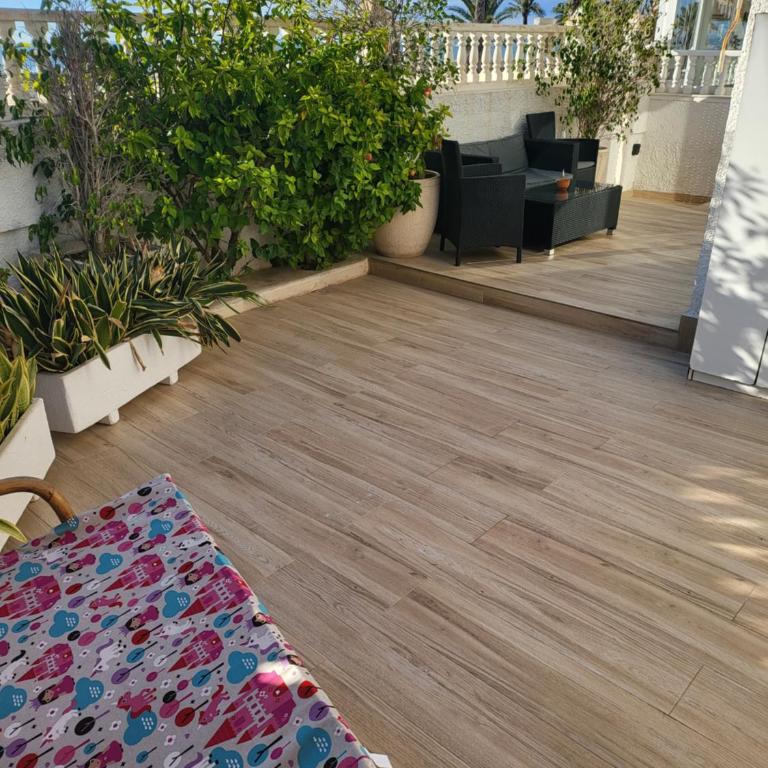 Casa Primera Linea Playa Tamarit (Santa Pola) - Casa de 4 dormitorios - 49