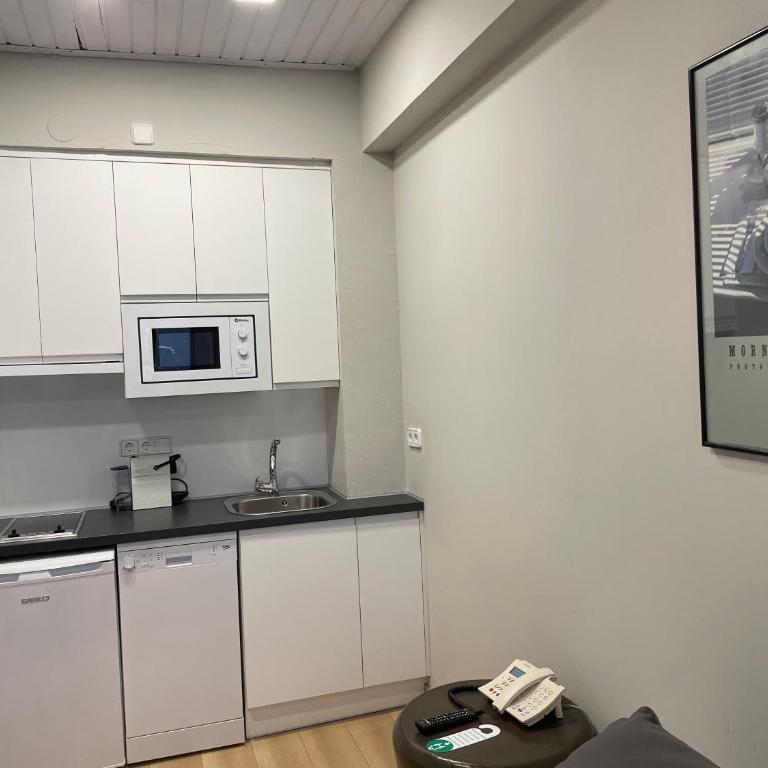Hotel Edelweiss Candanchú - Chambre Familiale avec Kitchenette - 6