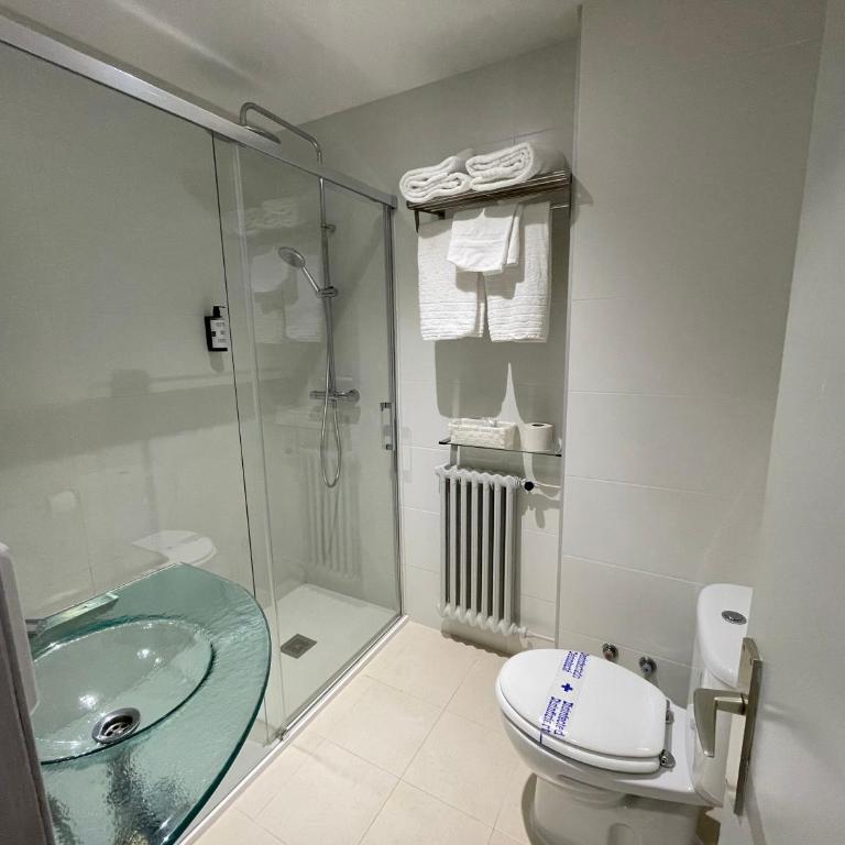 Hotel Edelweiss Candanchú - Chambre Familiale avec Kitchenette - 8