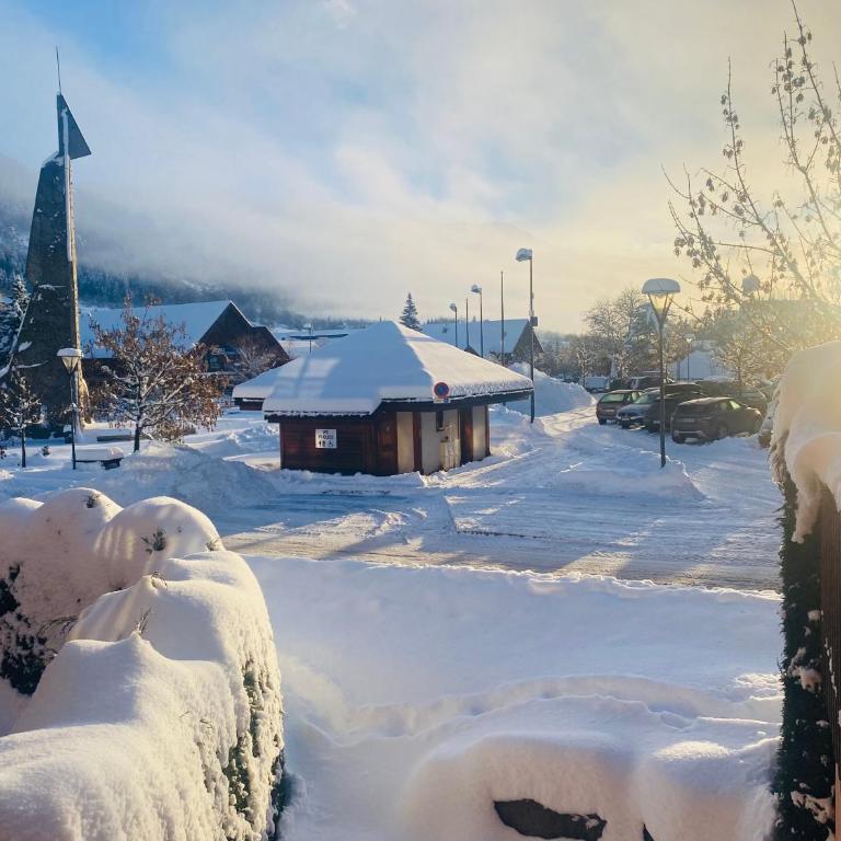 T3 neuf 5 pers Serre Chevalier La Salle les Alpes - Appartement 2 Chambres - 10