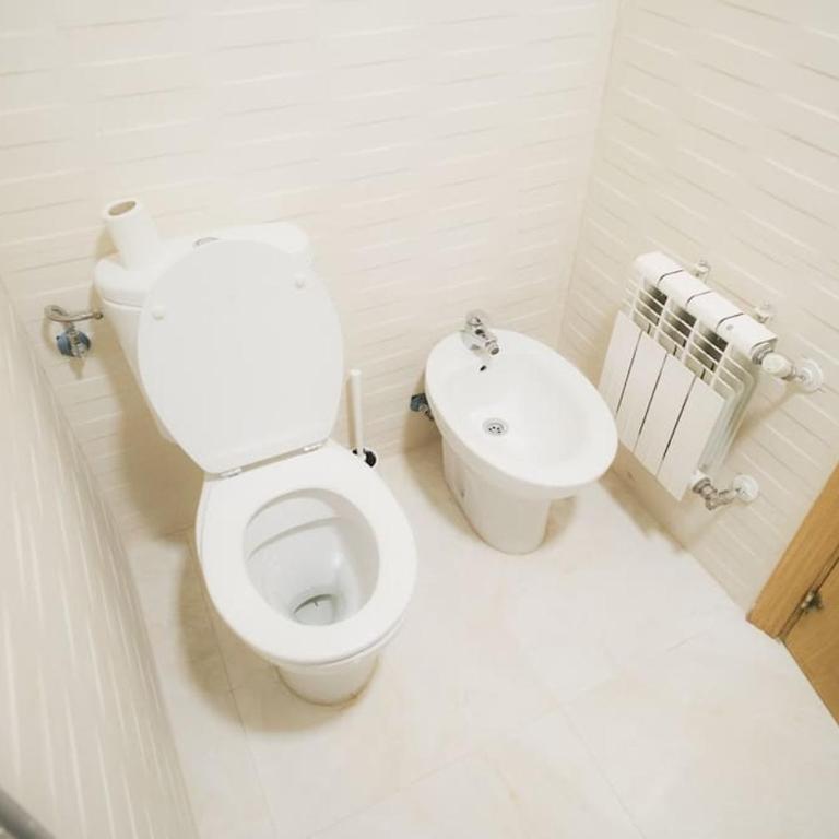 Piso acogedor en Madrid centro - Three-Bedroom Apartment - 9