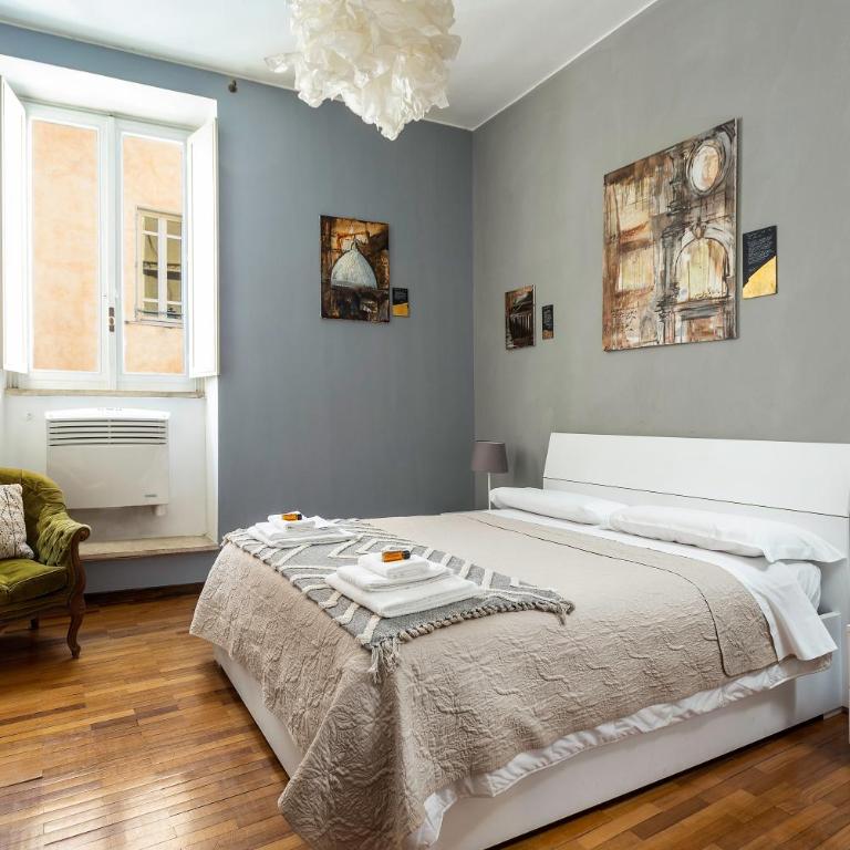 Maison 16 - Two-Bedroom Apartment - 12