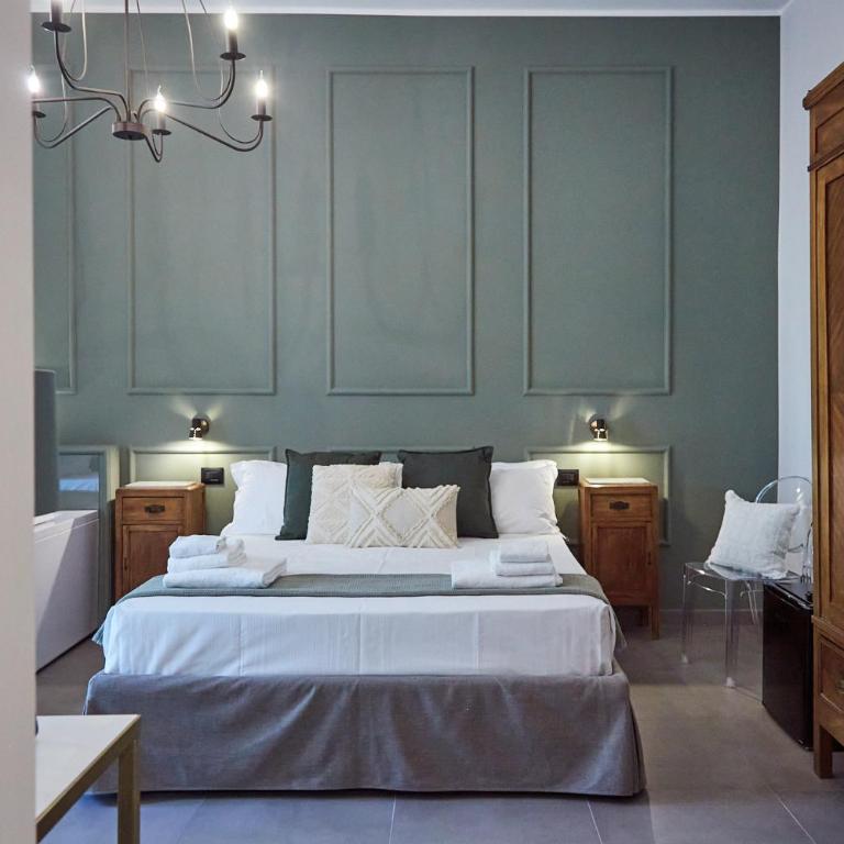 Dimora Terranova Charming Rooms - Junior Suite - 3