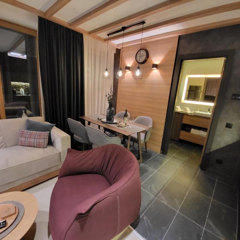 Woodside 430 Apartment - One-Bedroom Apartment - 2