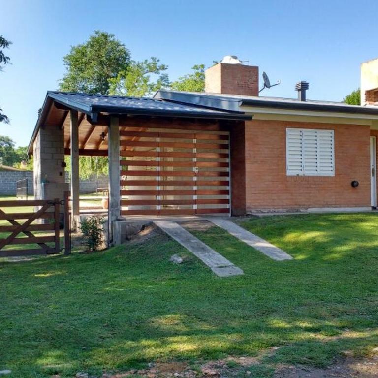 La casa de Mayú - Casa de 2 dormitorios - 1