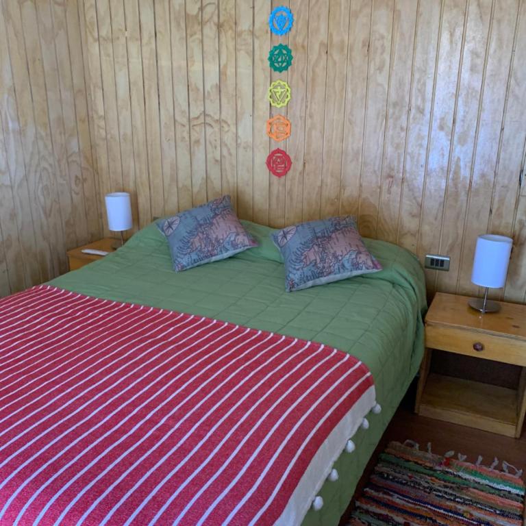 Familiar 1 Rocas del Mar - Two-Bedroom Apartment - 8