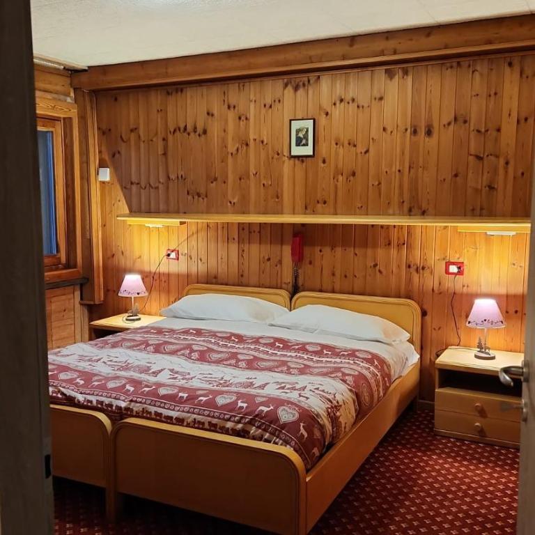 Apartments Suites LAC BLEU - Camera Matrimoniale/Doppia con Letti Singoli - 5