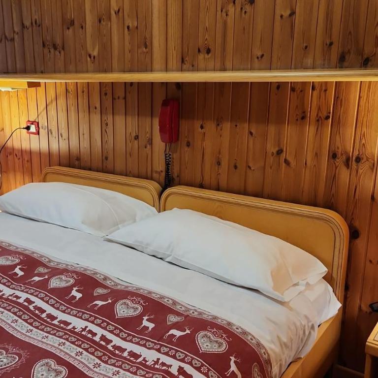 Apartments Suites LAC BLEU - Camera Matrimoniale/Doppia con Letti Singoli - 6