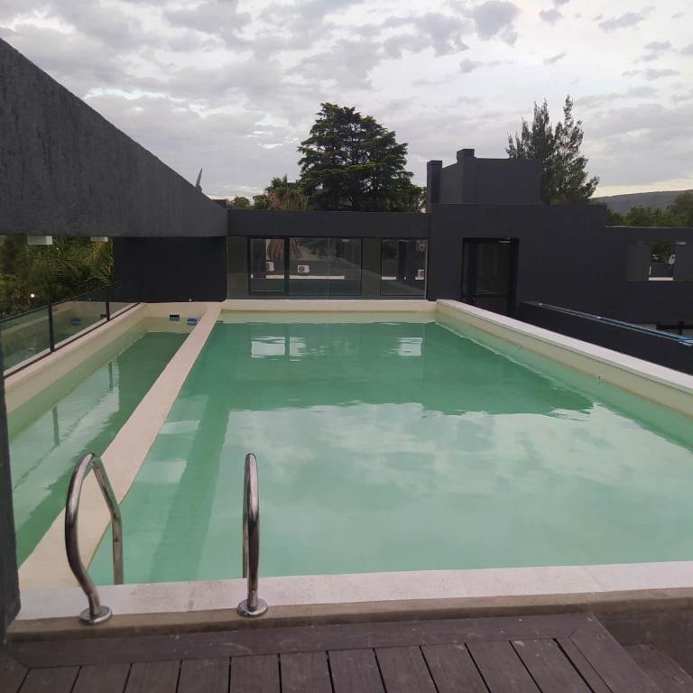 Apart CARLOS PAZ costanera - One-Bedroom Apartment - 28