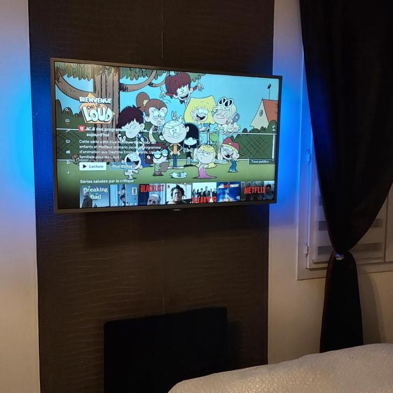 Appt 4P, parking, Disney direct, Vallée Village - Apartment mit 1 Schlafzimmer - 9