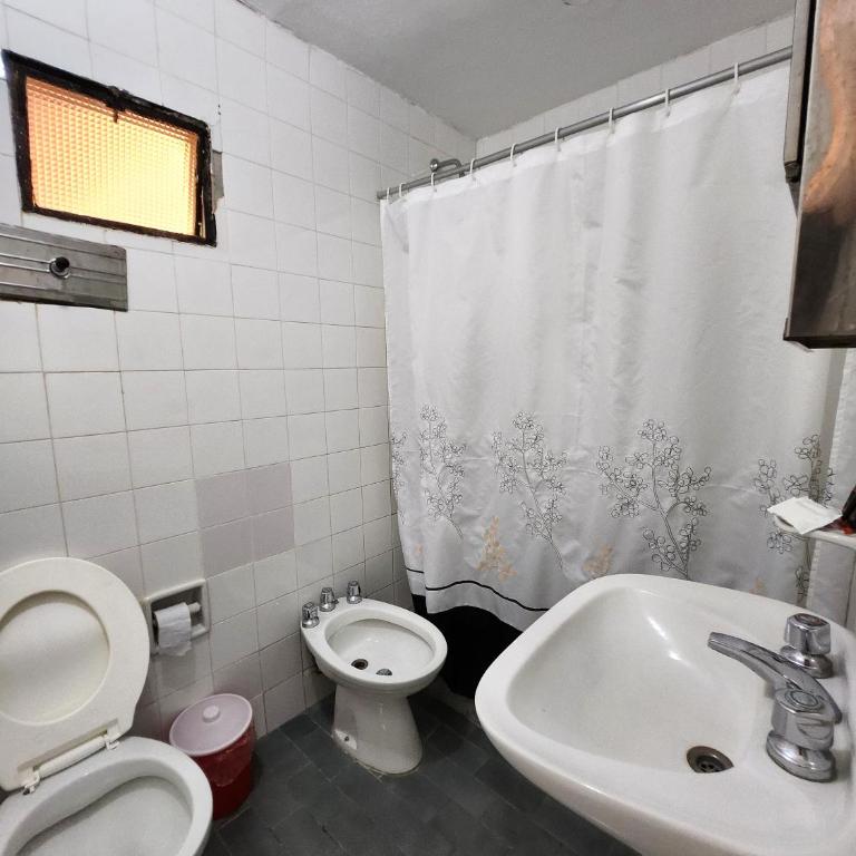 Hotel Los Ángeles - Habitación Cuádruple Clásica - 3