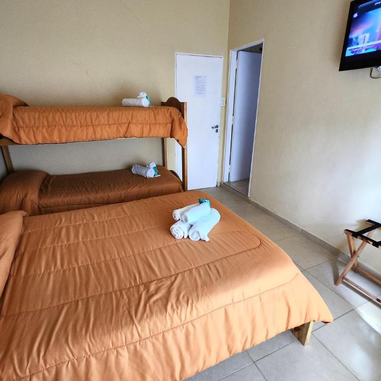Hotel Los Ángeles - Habitación Cuádruple Superior - 3